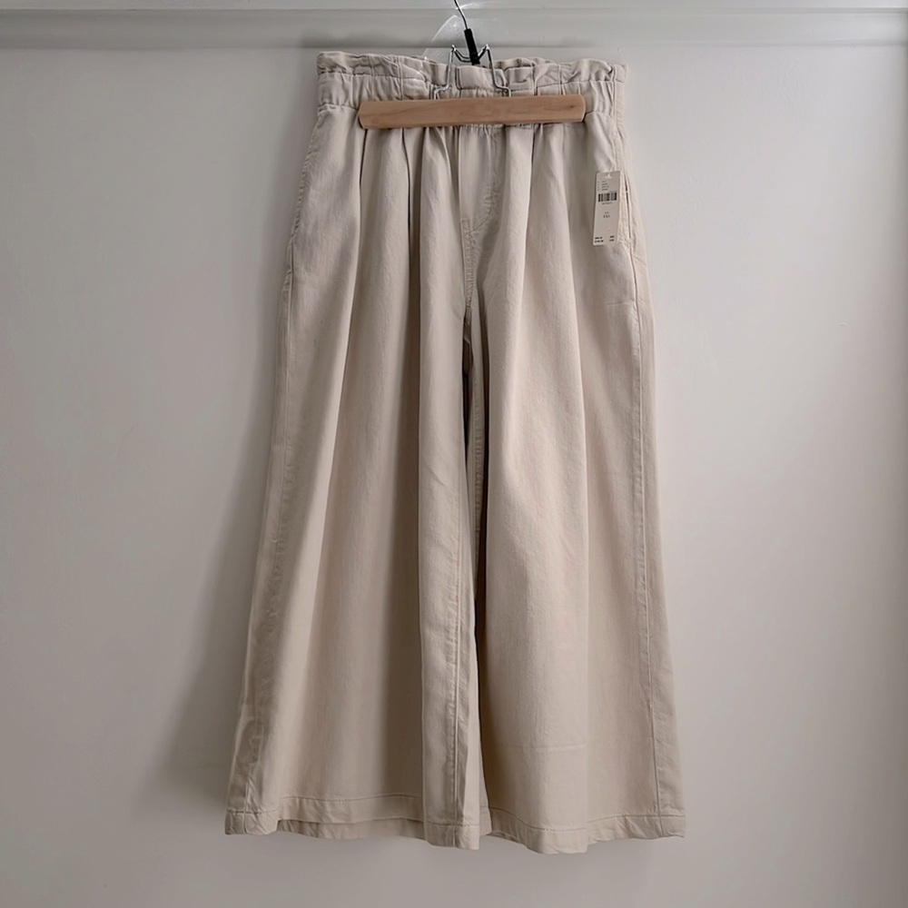 Pilcro Wide Leg Pants 🤍 ✨